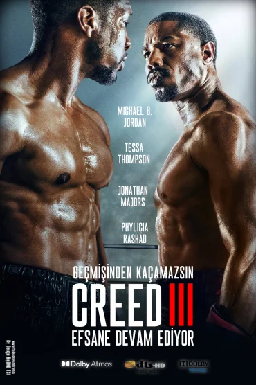 Creed 3: Efsane Devam Ediyor