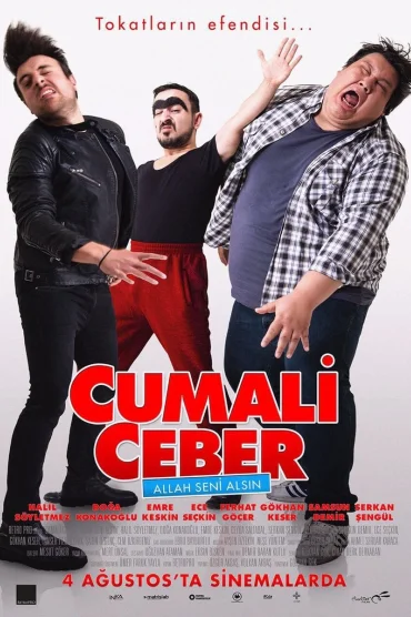 Cumali Ceber: Allah Seni Alsın