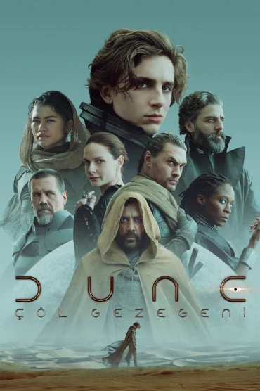 Dune: Çöl Gezegeni